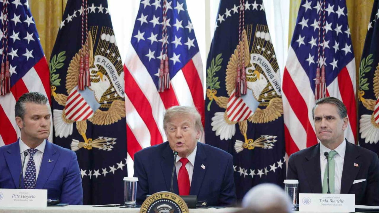 Trump: Putin'le müzakerelerde savaşı sona erdirme olasılığının şimdiye kadar olduğundan daha yakın olduğunu söyledi