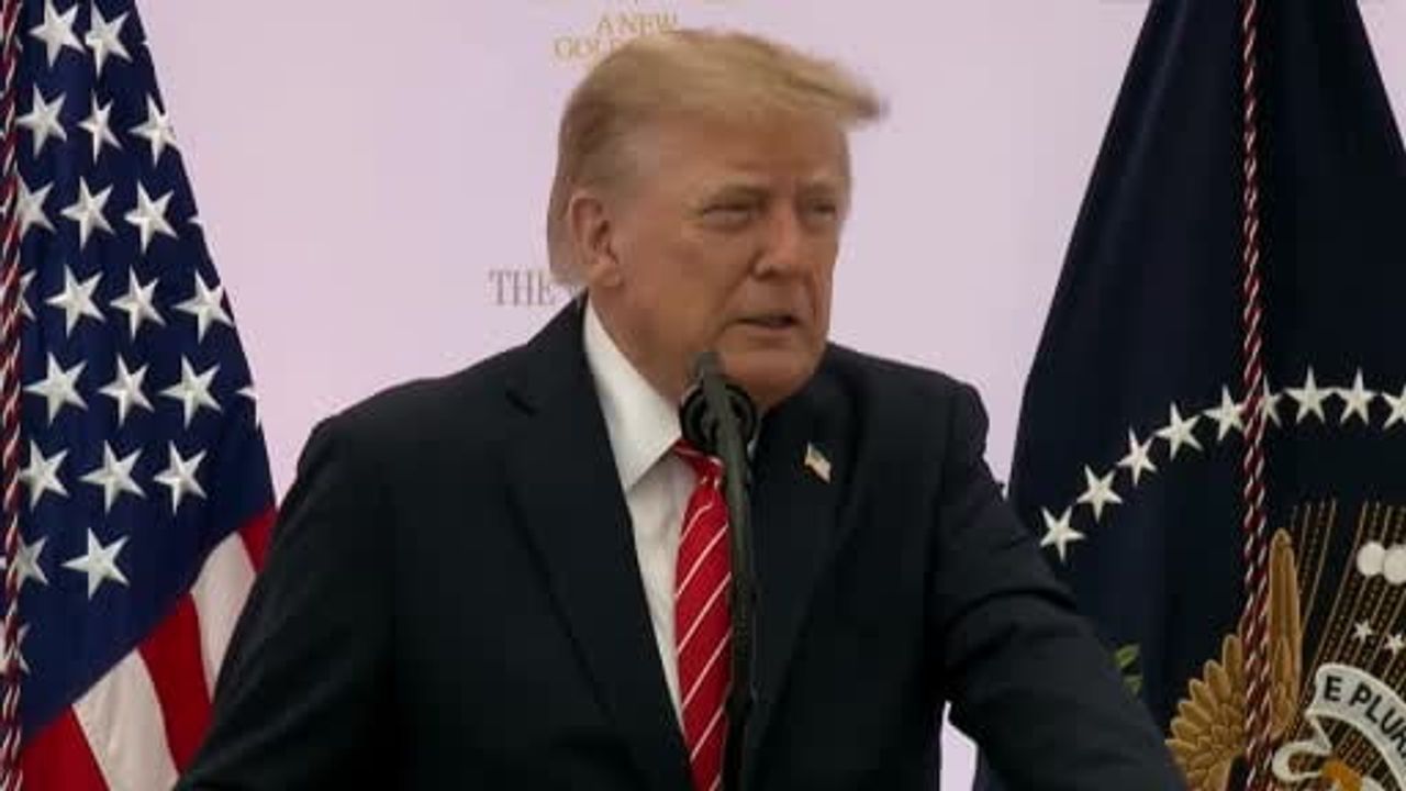 Trump'tan Elon Musk için övgü: çağımızın Thomas Edison'u
