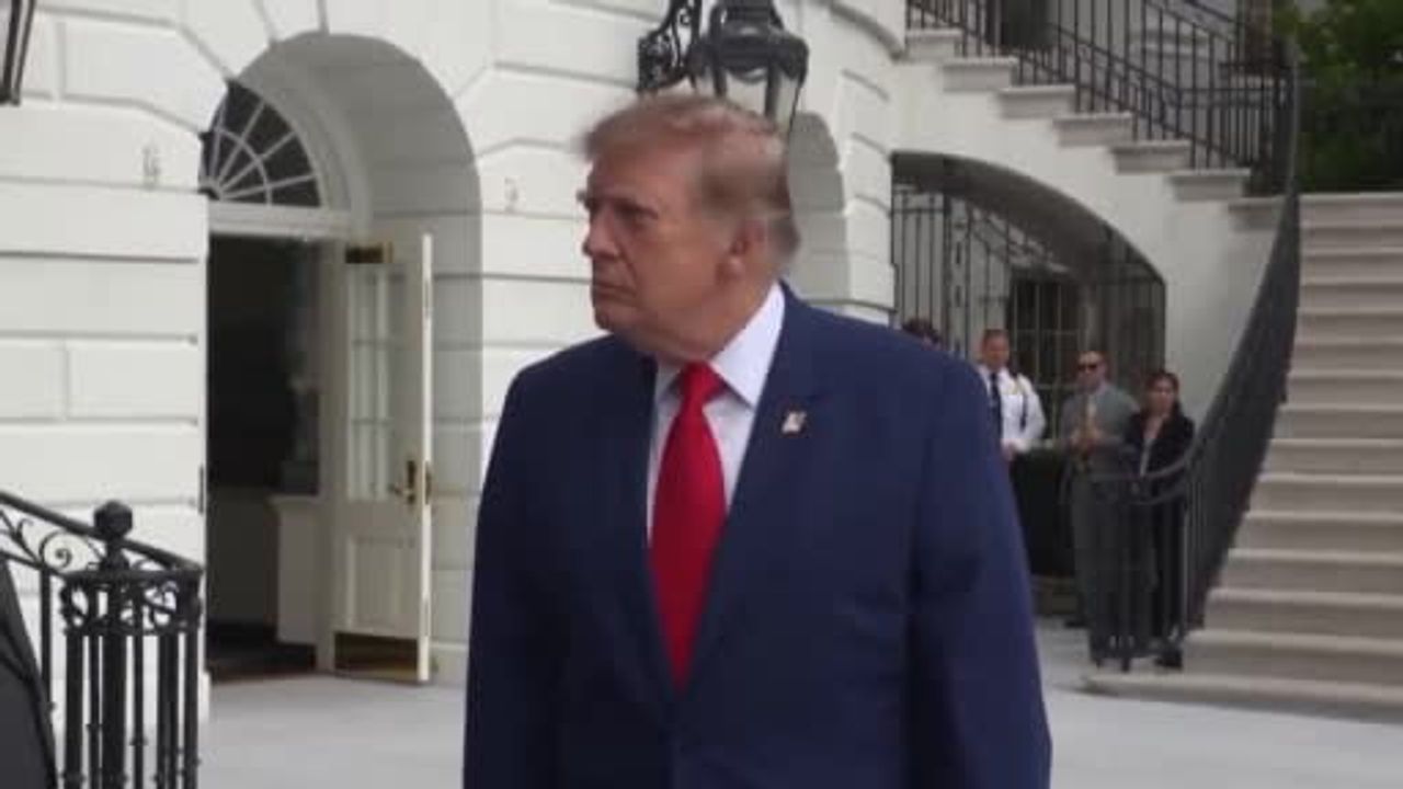 Trump'tan Suudi Arabistan'a çağrı: İsrail'in yardım teklifini kabul edin