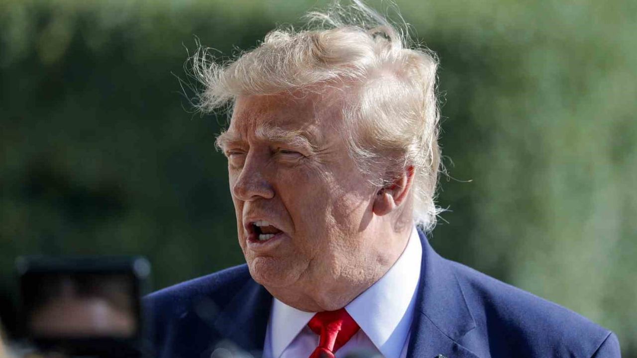Trump Vance’e müzakere iddiasını reddetti, onayın tıbbi yardım iletişimiyle sınırlı olduğunu söyledi