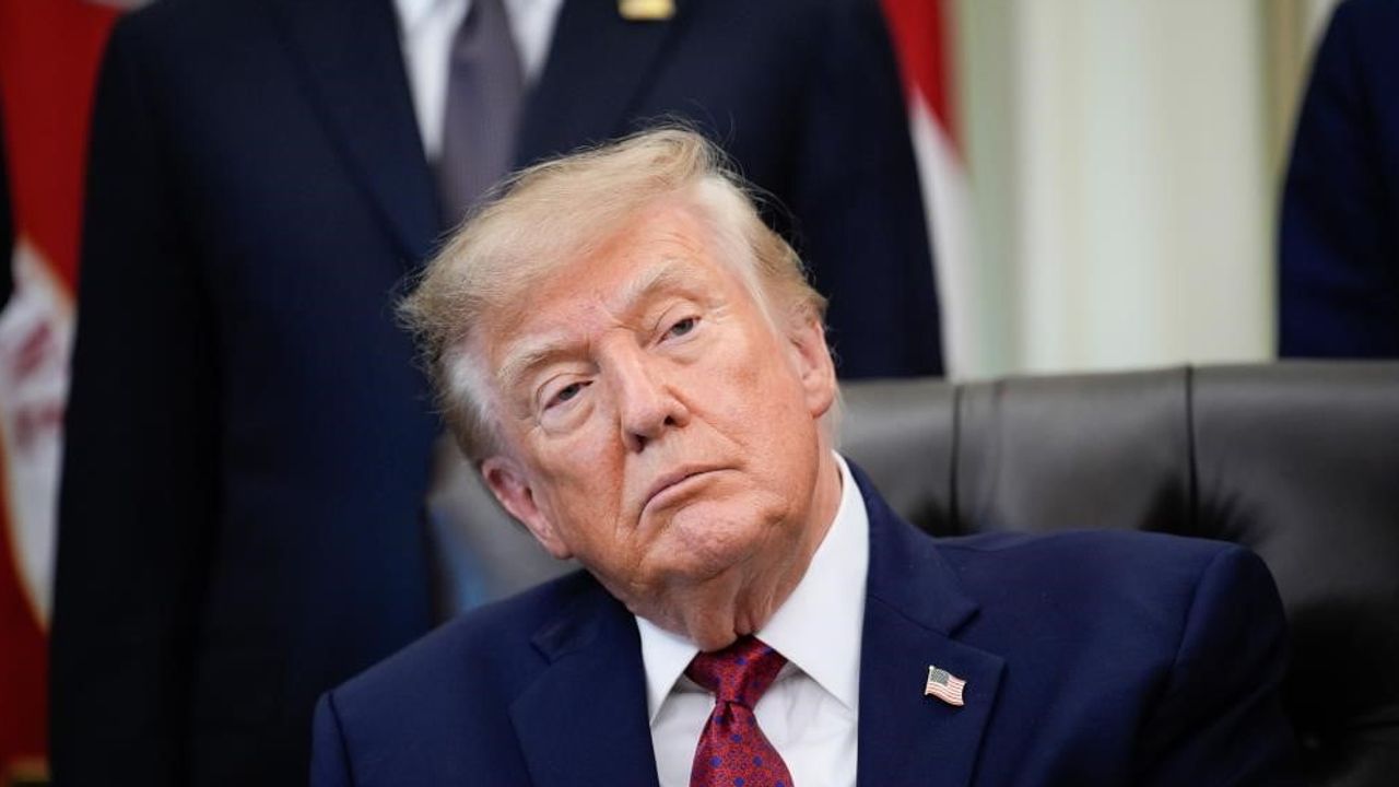 Trump: zelenskiy ile putin aynı odada olmak zorunda değil, barış farklı yollarla sağlanabilir
