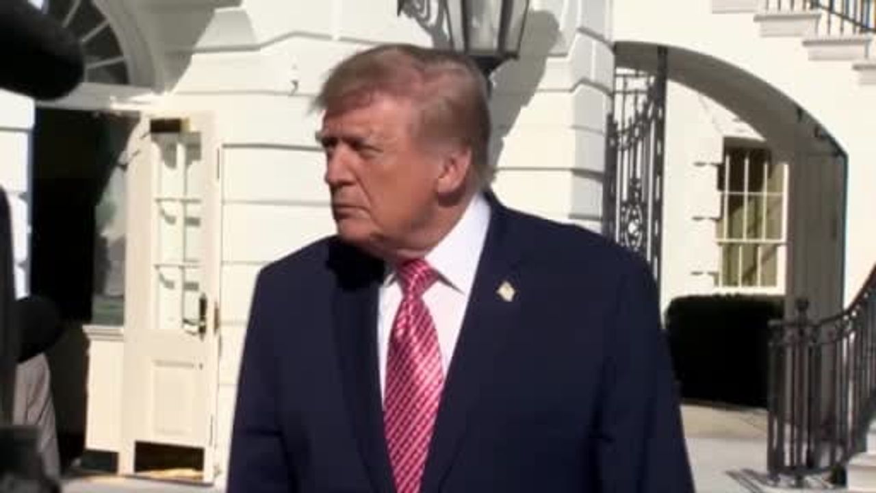 Trump: Zelenskiy savaşı durdurmak istemiyor, arabuluculuk yapmaya hazırım