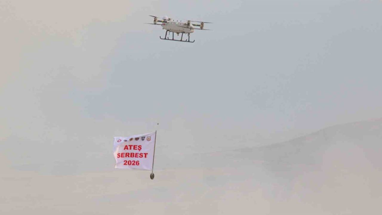 TSK ateş serbest-2026'da caydırıcılığını ve yerli kabiliyetlerini gösterdi