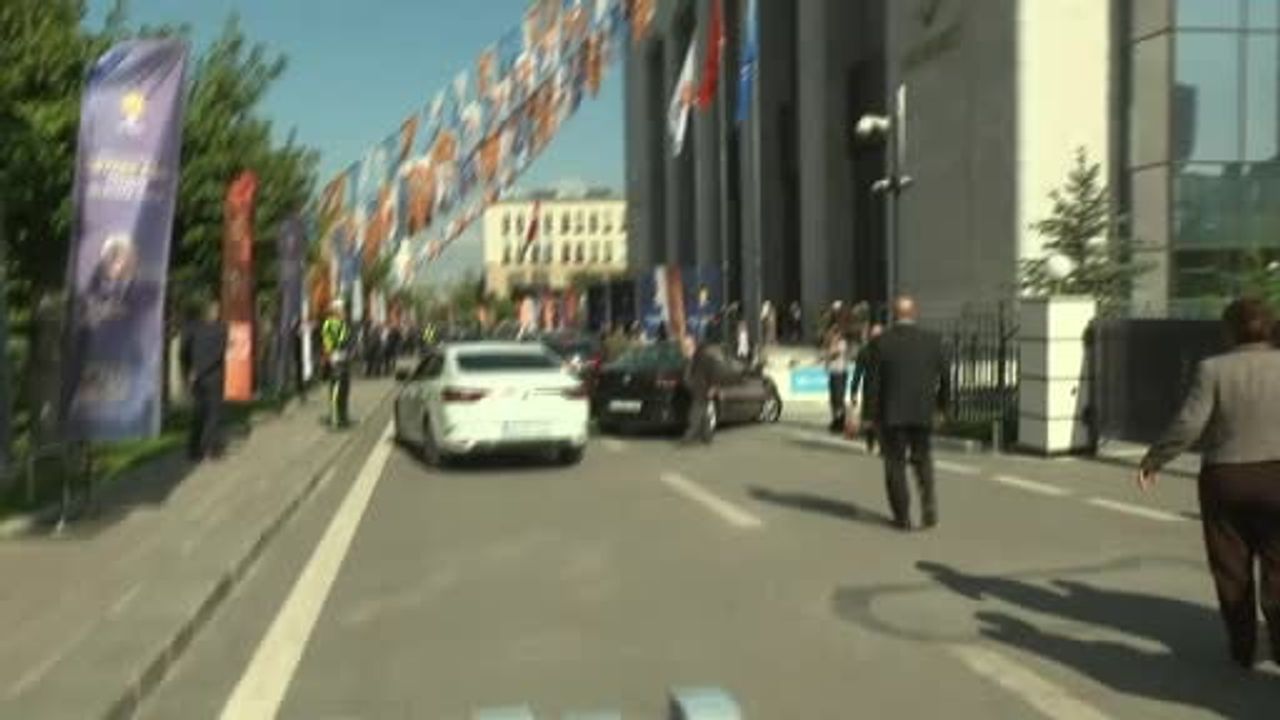 Tugay'ın AK Parti ziyaretinde beklenen katılım sinyali