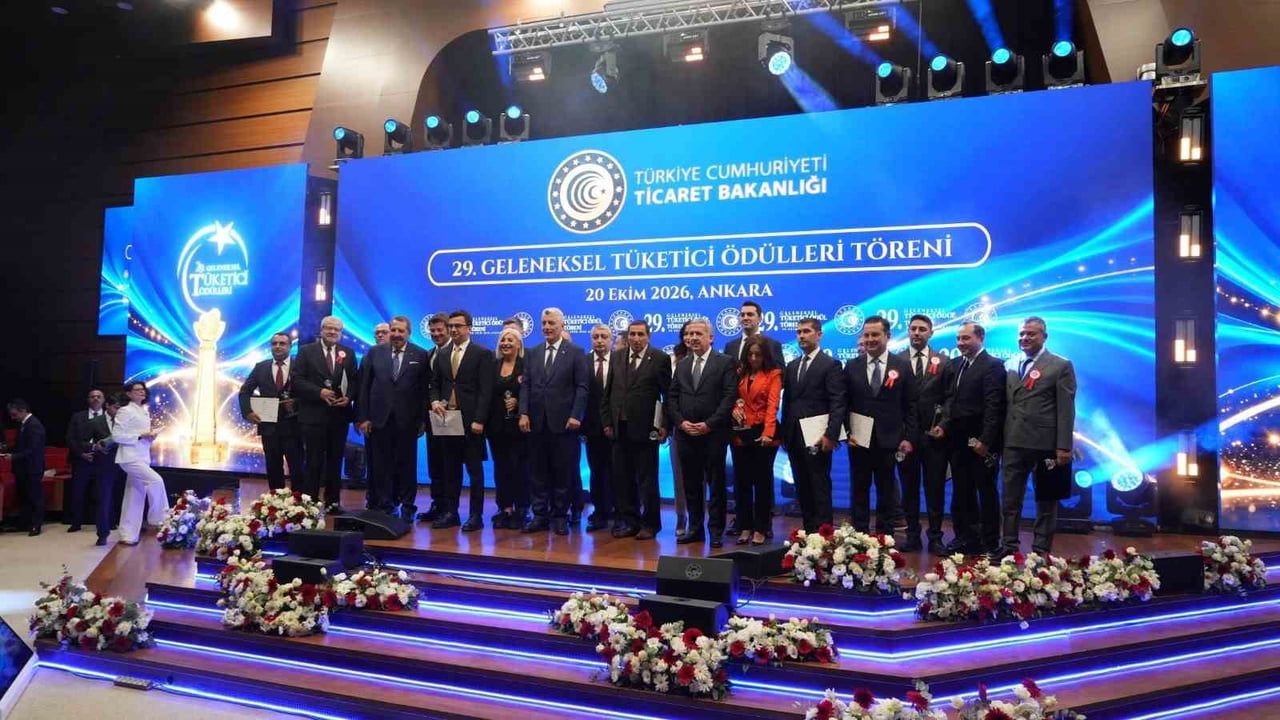Tüketici haklarında sıkı denetim vurgusu: İHA muhabirine özel ödül