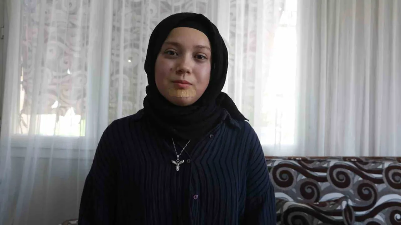 Tükürük bezi kanserini yenen Buse'nin hedefi: yazılımla hastalara umut olmak