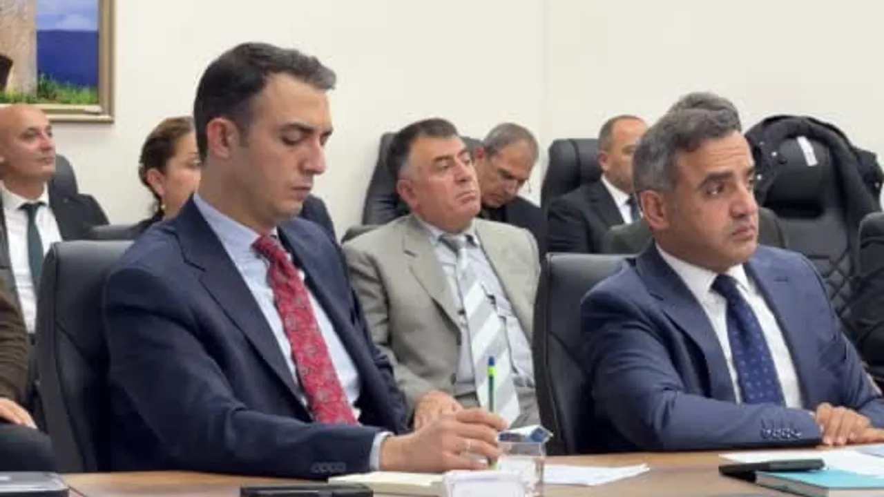 Tunceli'de 130 projeyle 17 milyar 835 milyon 788 bin liralık yatırımın bilançosu