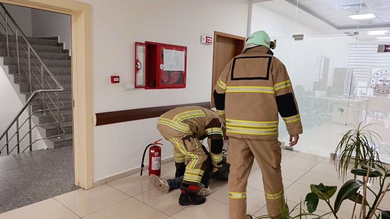 Tunceli'de kurumlar arası işbirliği sınandı: deprem ve yangın tatbikatı