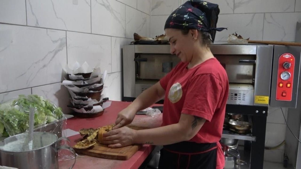Tunceli mutfağını kadınların el emeğiyle güncelliyor