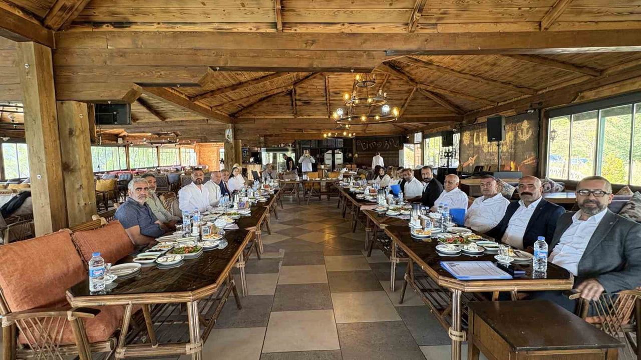 Tunceli'nin ekonomik atılımı hedefleniyor: TTSO Beyaz Liste projelerini açıkladı