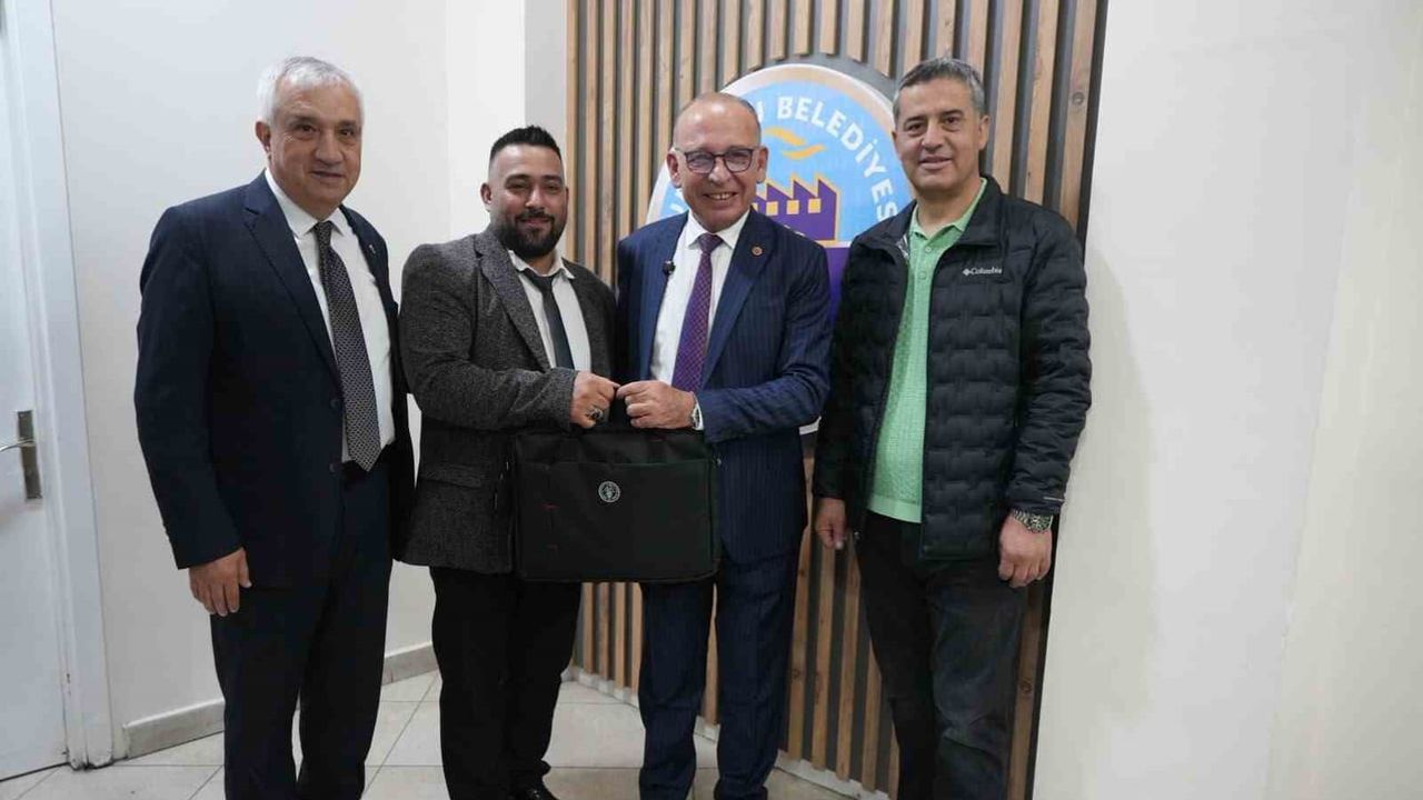 Turgutlu'yu kalkındırma hedefi: yatırımlar siyasi sınır tanımadı