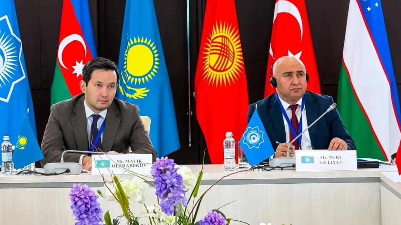 Türk dünyası için ortak harita ve yer adları kataloğu hazırlanacak