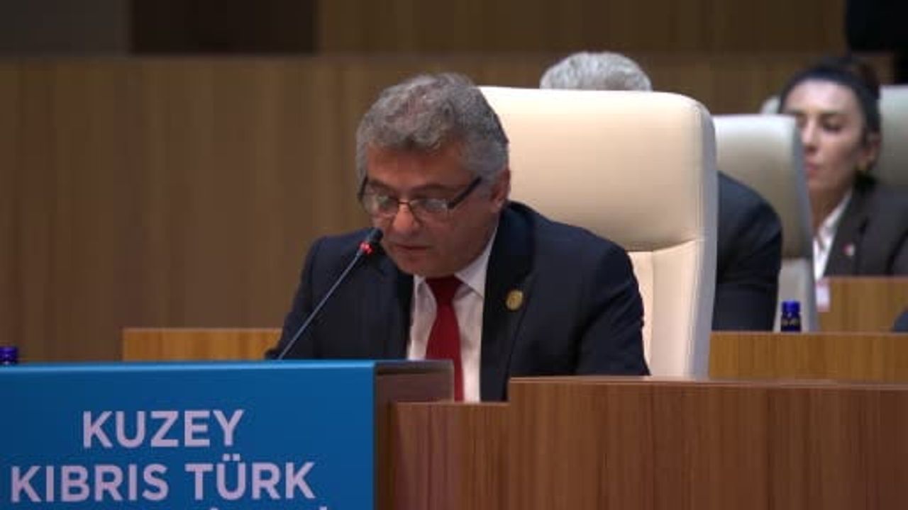 Türk dünyasında ekonomik entegrasyon ve Kıbrıs’ta kalıcı çözüm arayışı