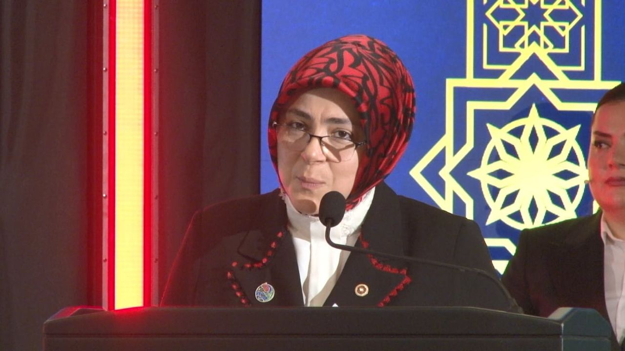 türk dünyasında kadın diplomasisinin sesi Ankara'da yükseldi