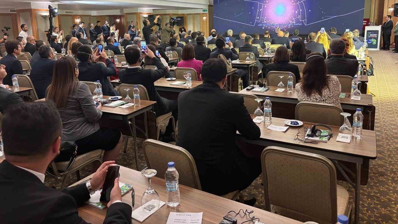 Türk dünyasında ortak güvence hedefi: Gaziantep'te sigorta birliği toplandı
