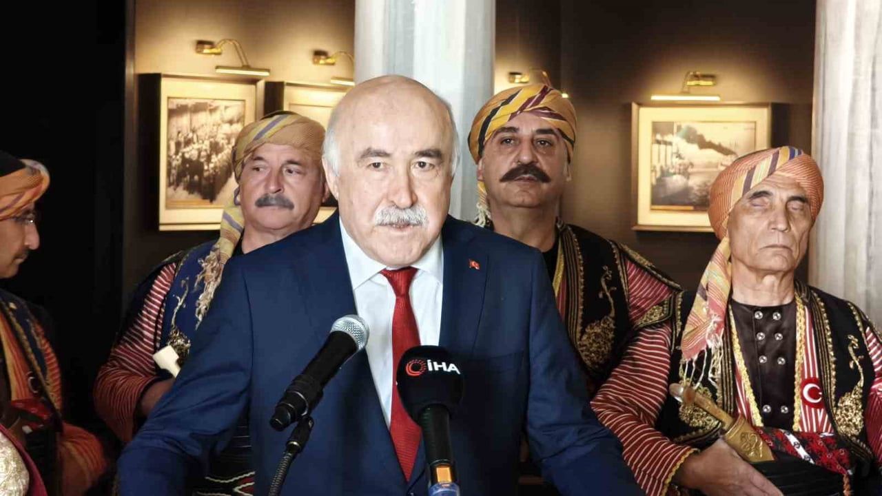 Türk Ocakları mirası Etnografya Müzesi'nde yeniden gün yüzüne çıktı
