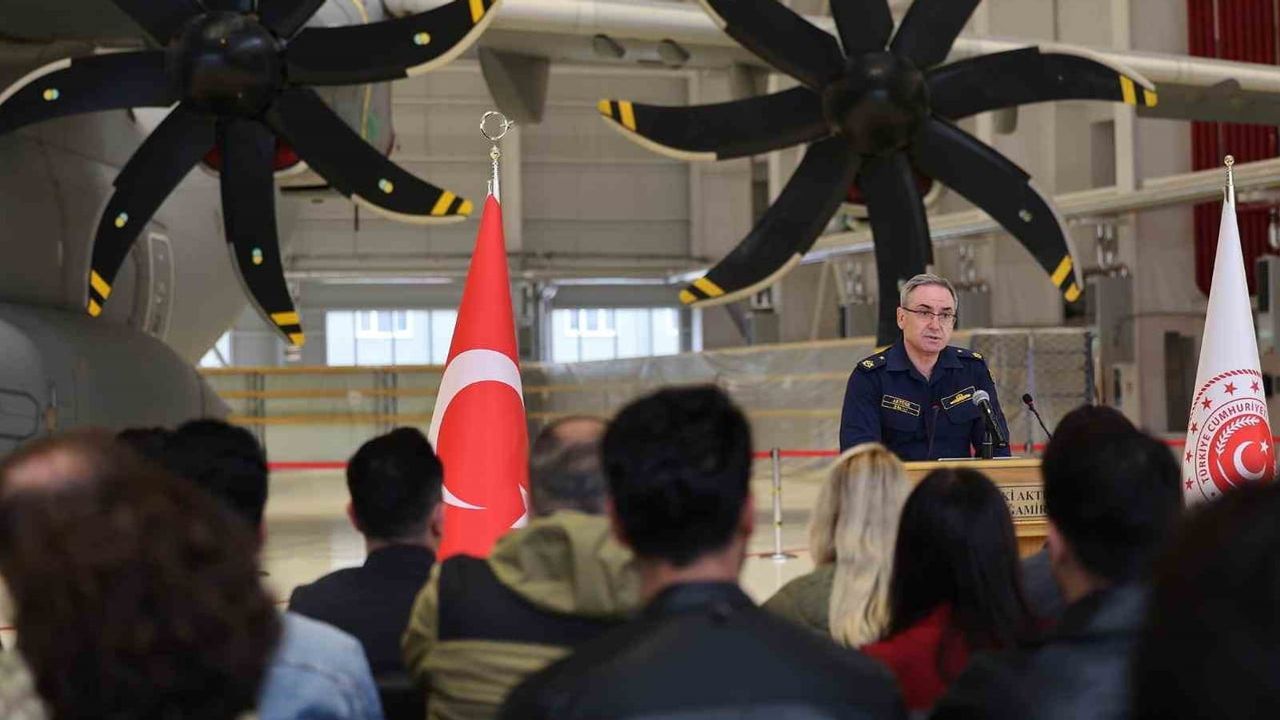 Türk Silahlı Kuvvetleri: İsrail'in Filistin saldırıları ve yerleşimci işgalleri sert şekilde eleştirildi