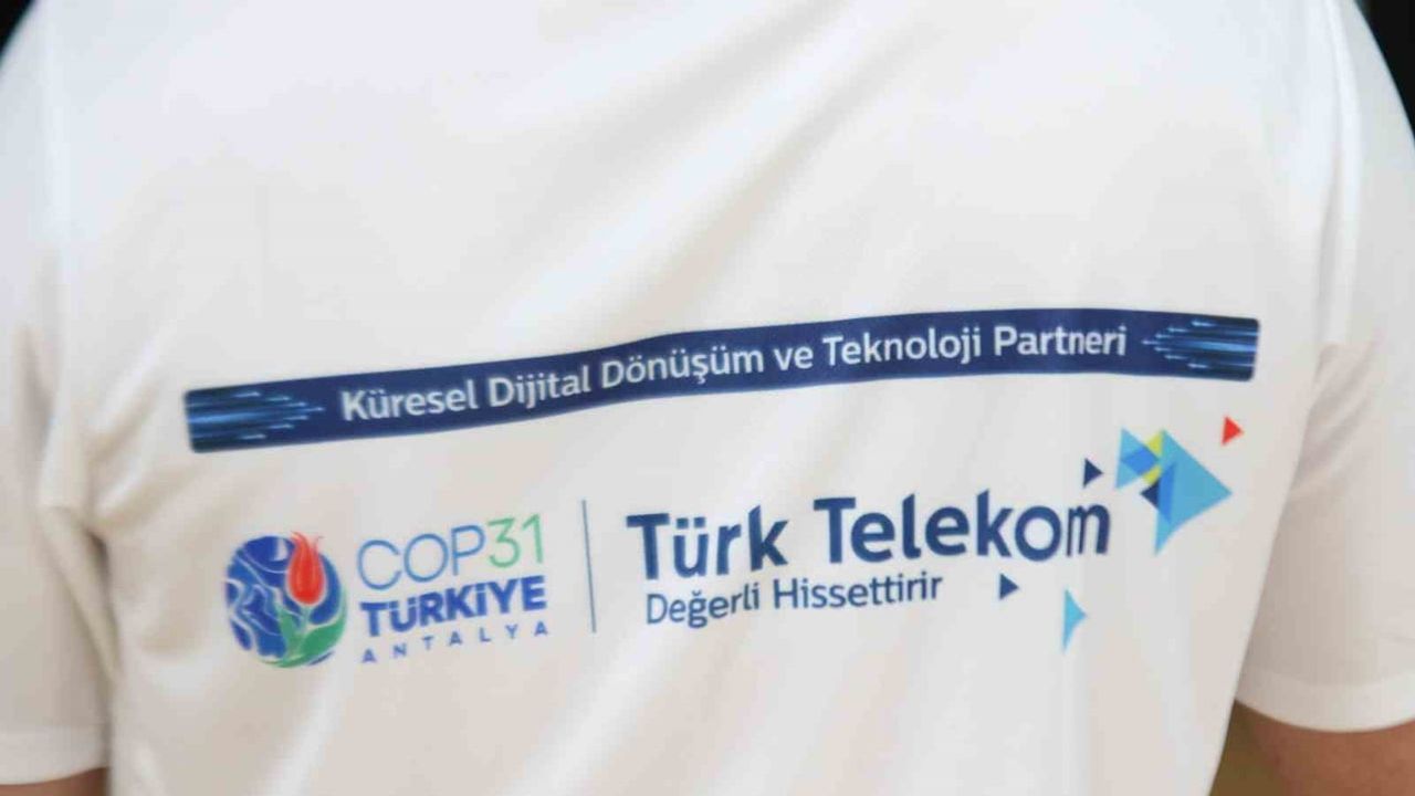 Türk Telekom basketboldan iklim değişikliği farkındalığı mesajı