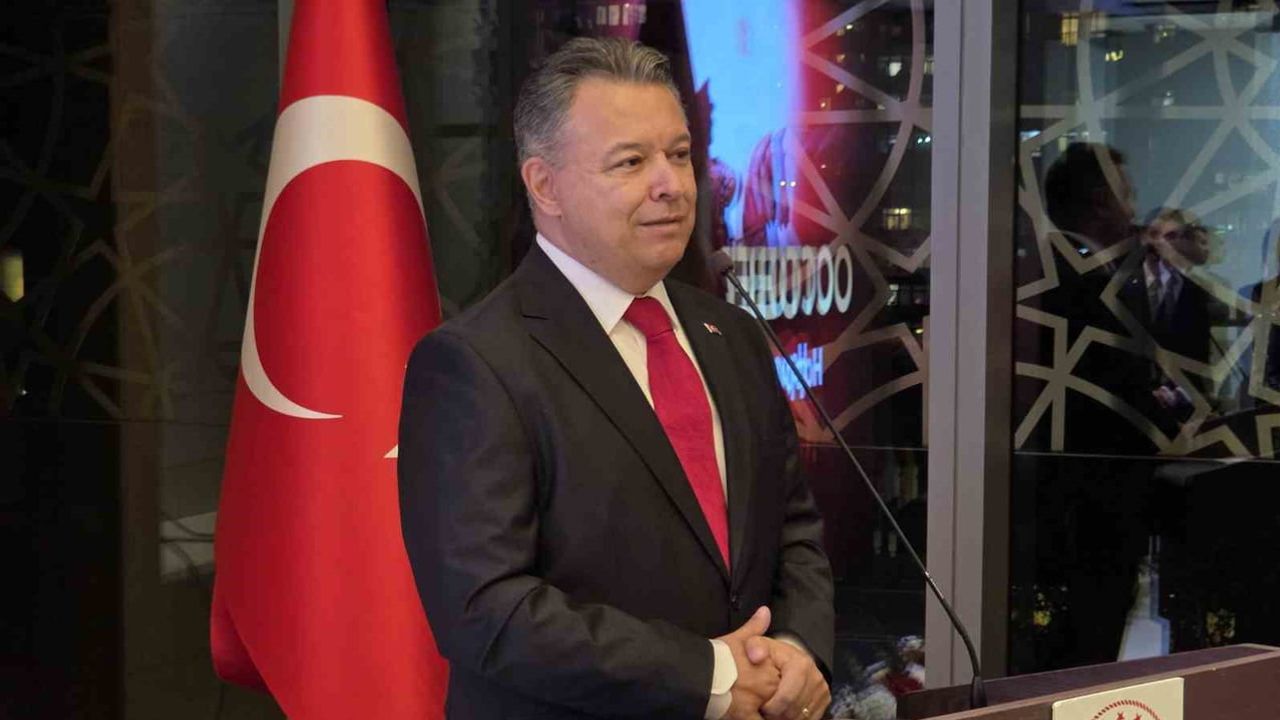 Türkiye bm genel sekreterliği için adayını açıkladı: Feridun Sinirlioğlu öne çıktı