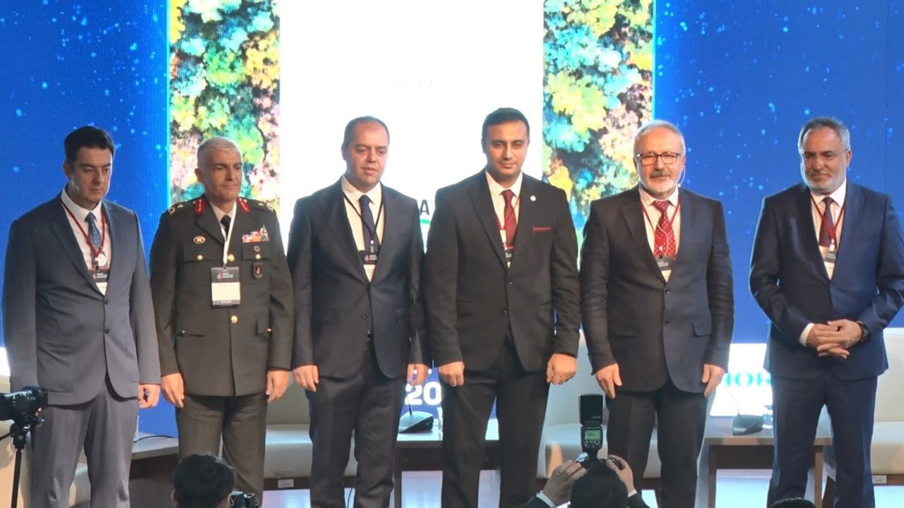 Türkiye hidrojen zirvesi Ankara'da ilk kez toplandı: akademi, sanayi ve kamu buluşması