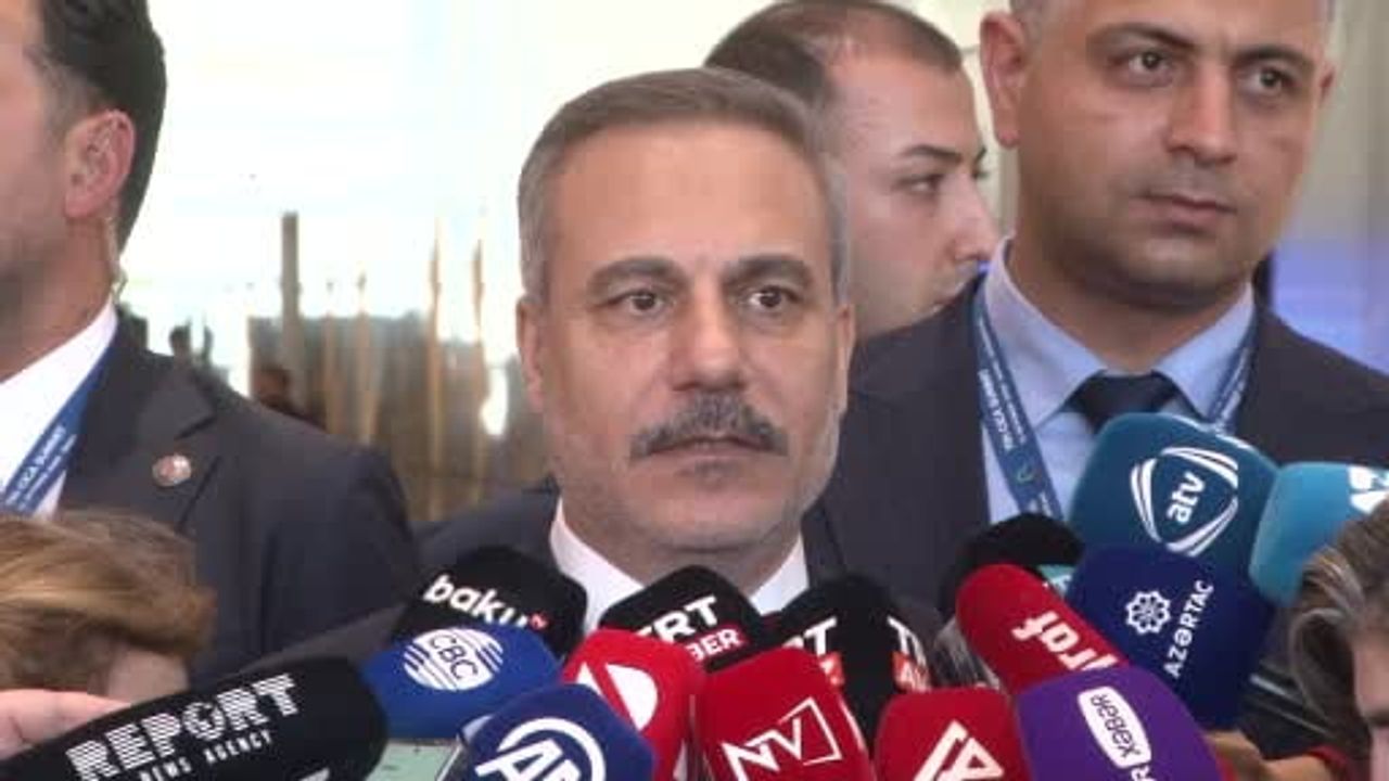 Türkiye ile Azerbaycan ilişkisi stratejik önceliğini koruyor