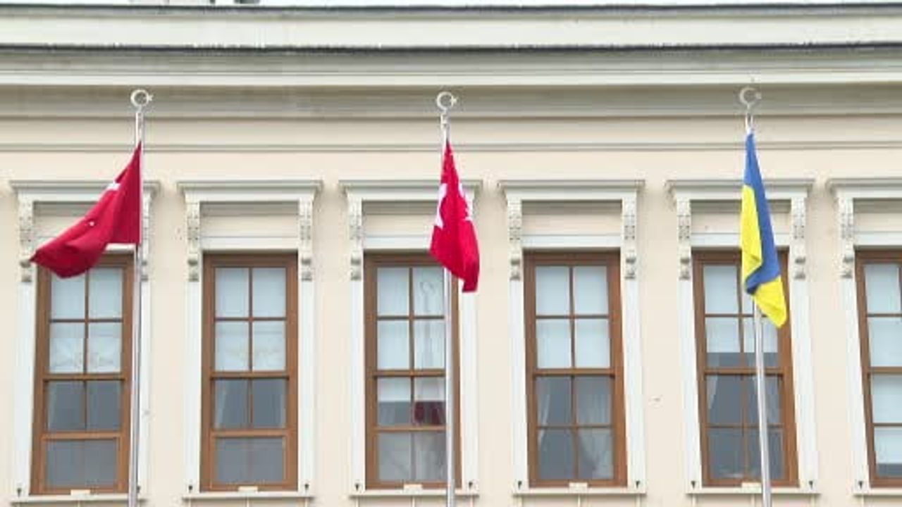 Türkiye ile Ukrayna arasındaki üst düzey temas Erdoğan ve Zelenskiy'i buluşturdu
