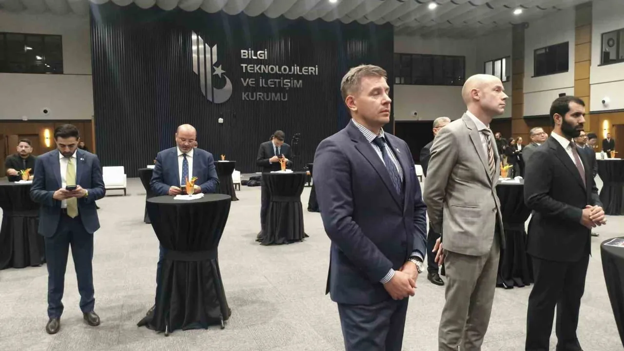 Türkiye ITU konsey adaylığını bölgesel dijital merkez vurgusuyla tanıttı