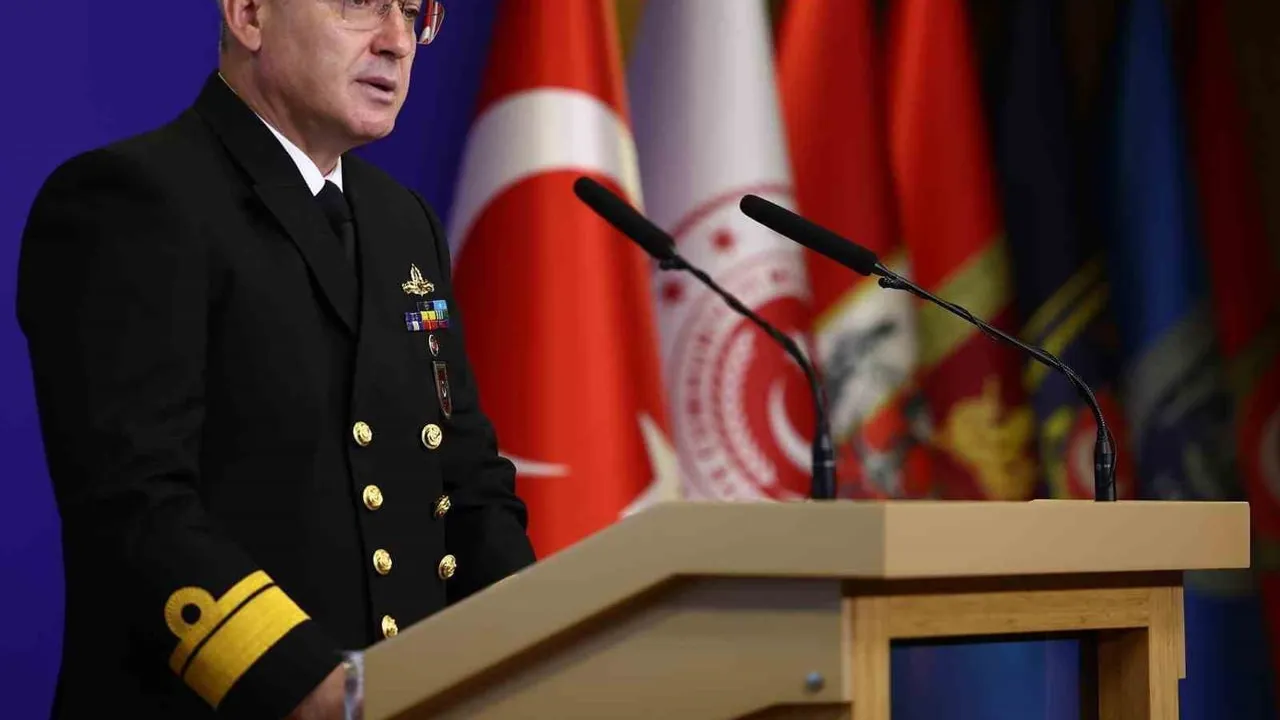 Türkiye mısır ile deniz yetki sınırlarını karşılıklı menfaatlere göre belirlemeye hazır