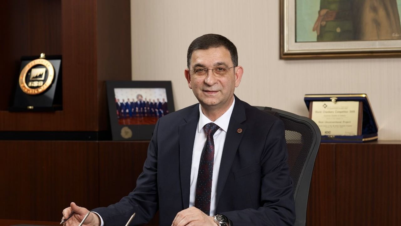 Türkiye'nin Gümrük Birliği avantajı korunmalı: Gaziantep sanayisinden 'Made in EU' uyarısı