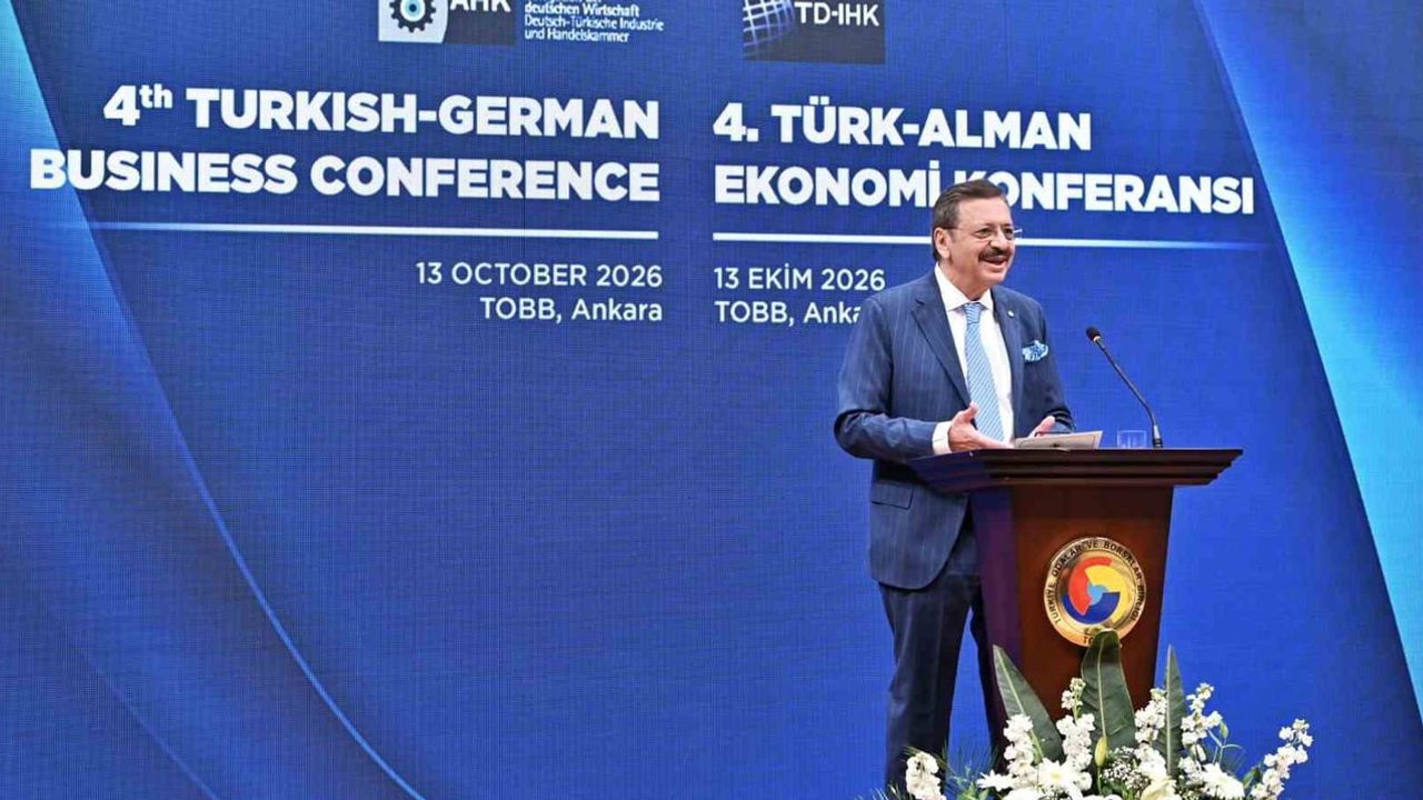Türkiye üretimde avrupa'nın güvenilir ve entegre stratejik ortağı