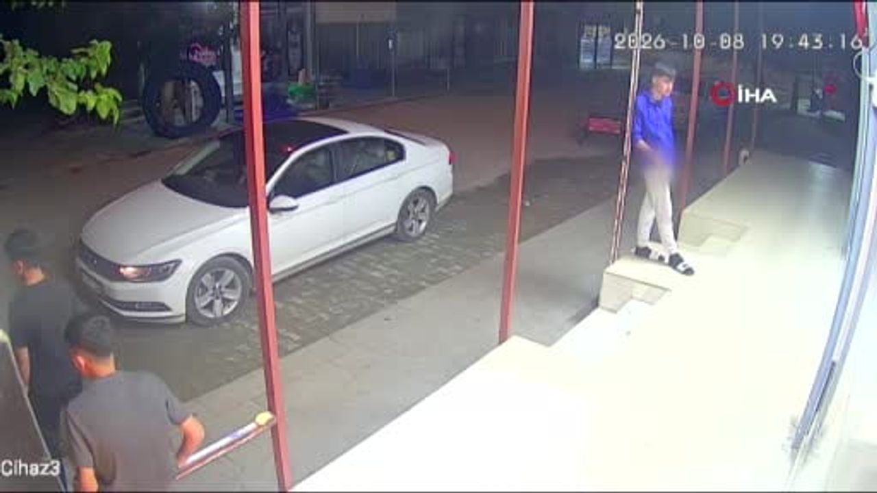 Türkoğlu'nda kavgayı ayırırken öldürülen polis ailesi adalet istiyor