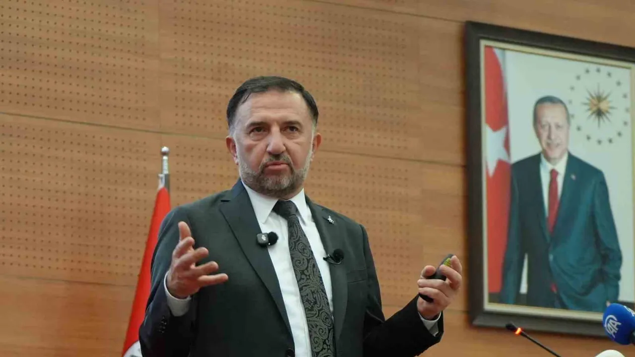tusaş genel müdürü kastamonu üniversitesinde kaan müjdesi verdi