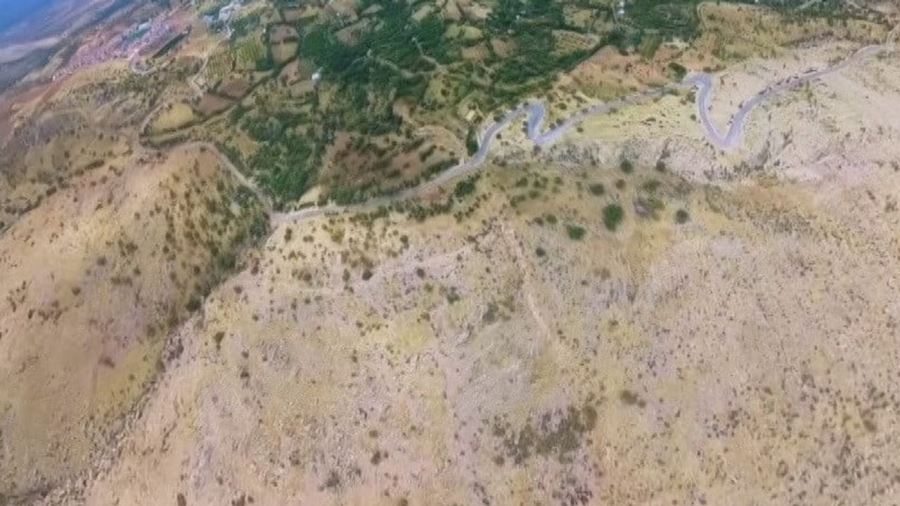 Tut'ta ilk wingsuit uçuşu gerçekleştirildi