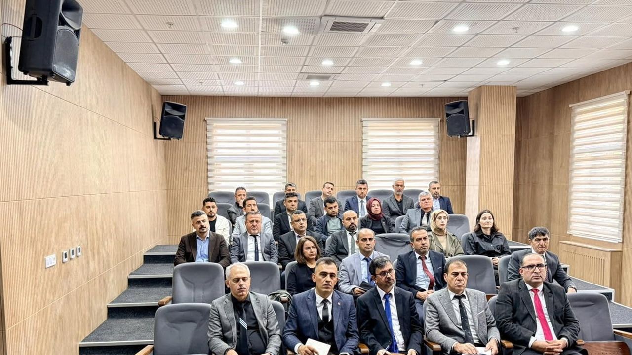 Tut’ta okullarda güvenlik ve eğitimde koordinasyon öne çıktı