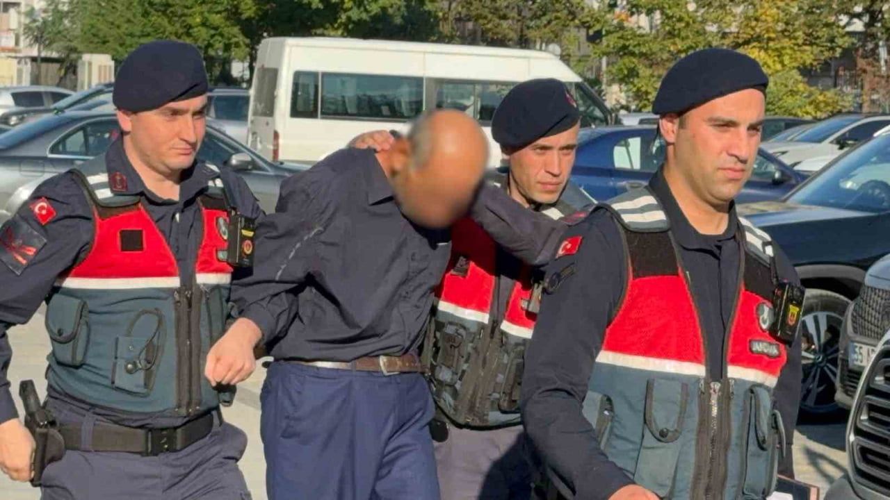 Tutuklama: Atakum'da zihinsel engelli kıza yönelik cinsel saldırı iddiası