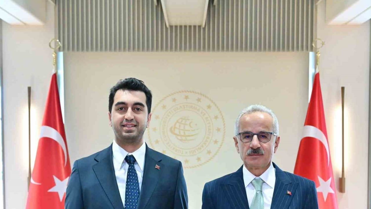 Tuzla'nın ulaşımı için Ankara'da kapsamlı temaslar