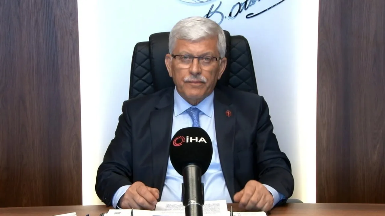 TVHB’de miras bırakma hedefi: temeller tamamlanıp kurumsal güç pekiştirilecek