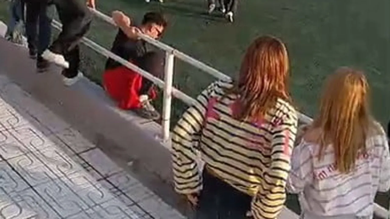 U17 gelişim ligi maçında Karabük'te kavga: karşılaşma 78. dakikada tatil edildi