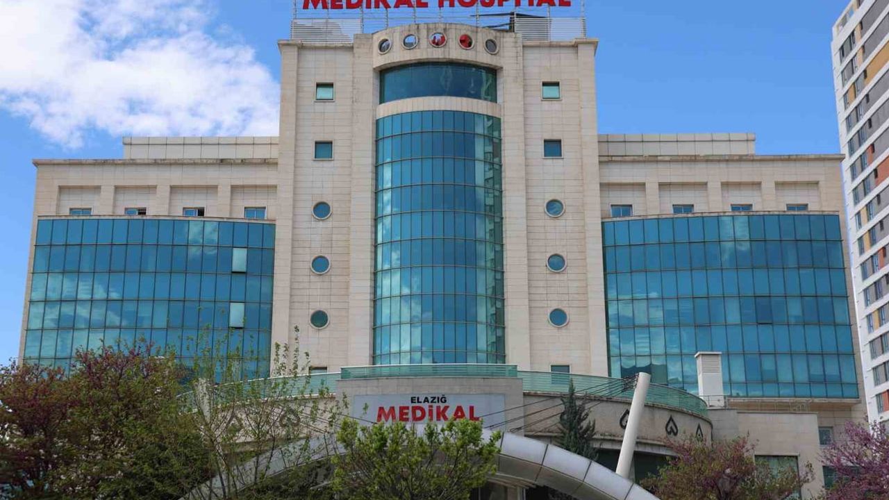 Üç şubede mevzuata aykırı atık imhası: Elazığ Özel Medikal Hospital’a 501 milyon lira ceza