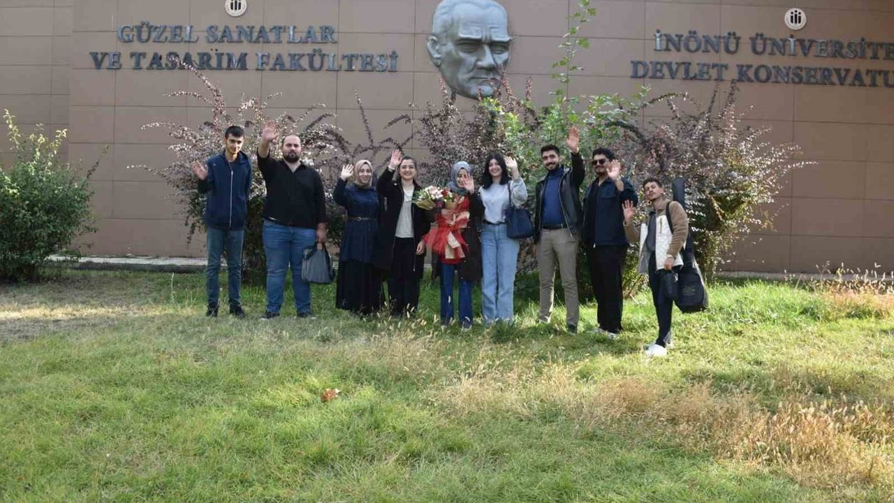 Ücretsiz YKS kursları Rabia'nın konservatuvar hayaline kapı açtı