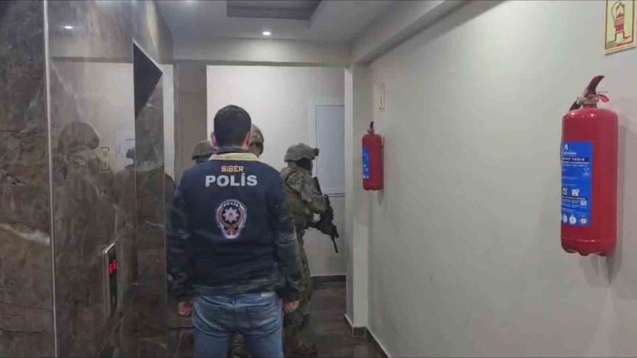 Ucuz ilanlar üzerinden kurulan kapora ağı çöktü: 21 tutuklama