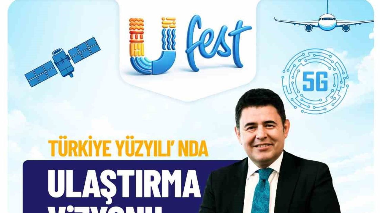 Ufest'te gençlere Doğu Ekspresi bileti şansı