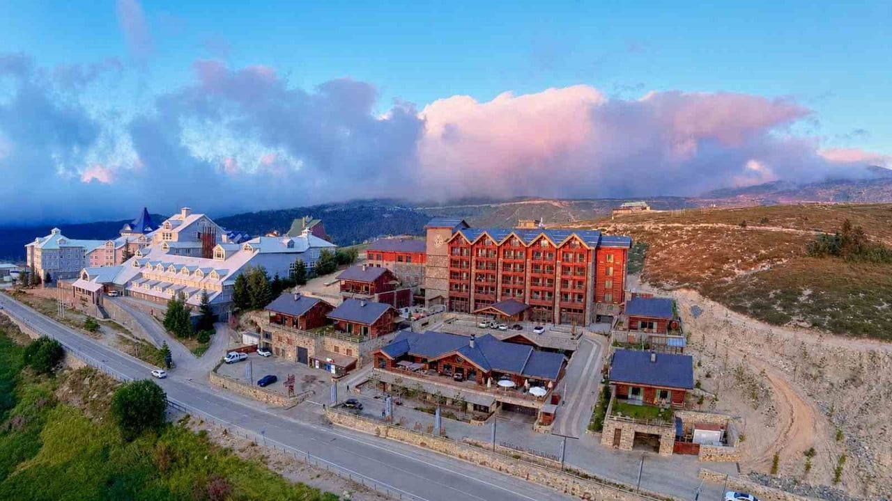 Uludağ'da dört mevsim turizme hazırlık: planlar yürürlüğe girdi