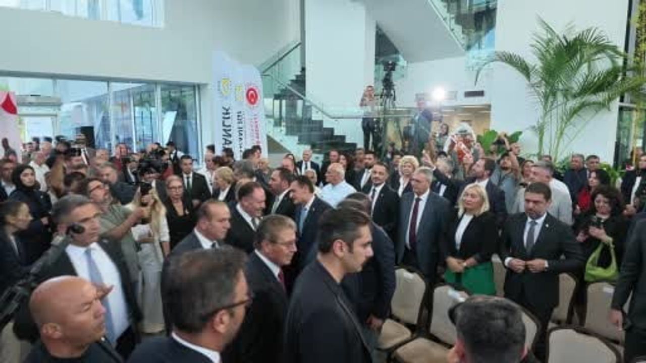 Ulusal dava vurgusu: Türkiye desteğiyle Girne ve Güzelyurt'ta sağlık dönemi başladı