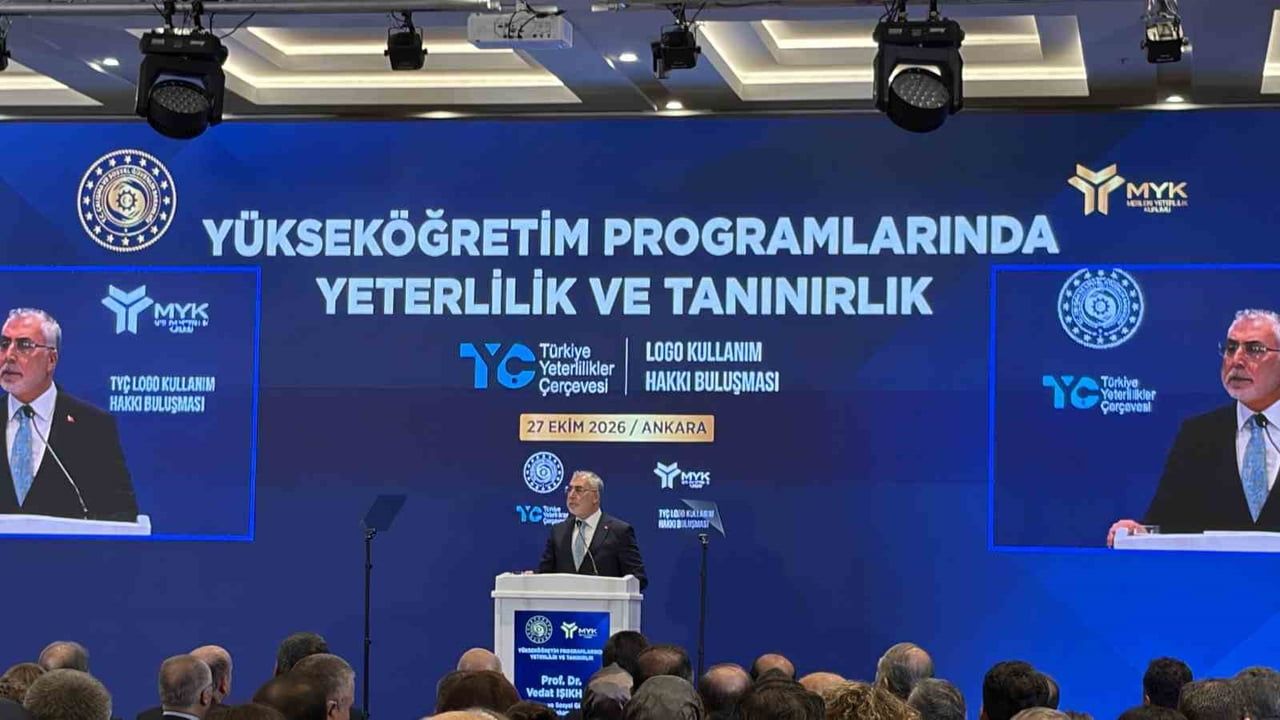 Ulusal yeterliliklerde 20 yıllık dönüşüm: 162 üniversite TYÇ logosu aldı