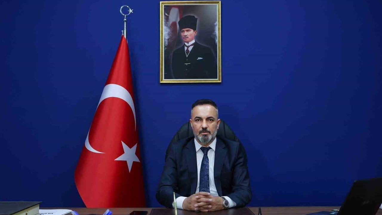 ULUSDER başkanı Özcan Polat'tan cumhuriyetin 103. yılına birlik ve üretim çağrısı