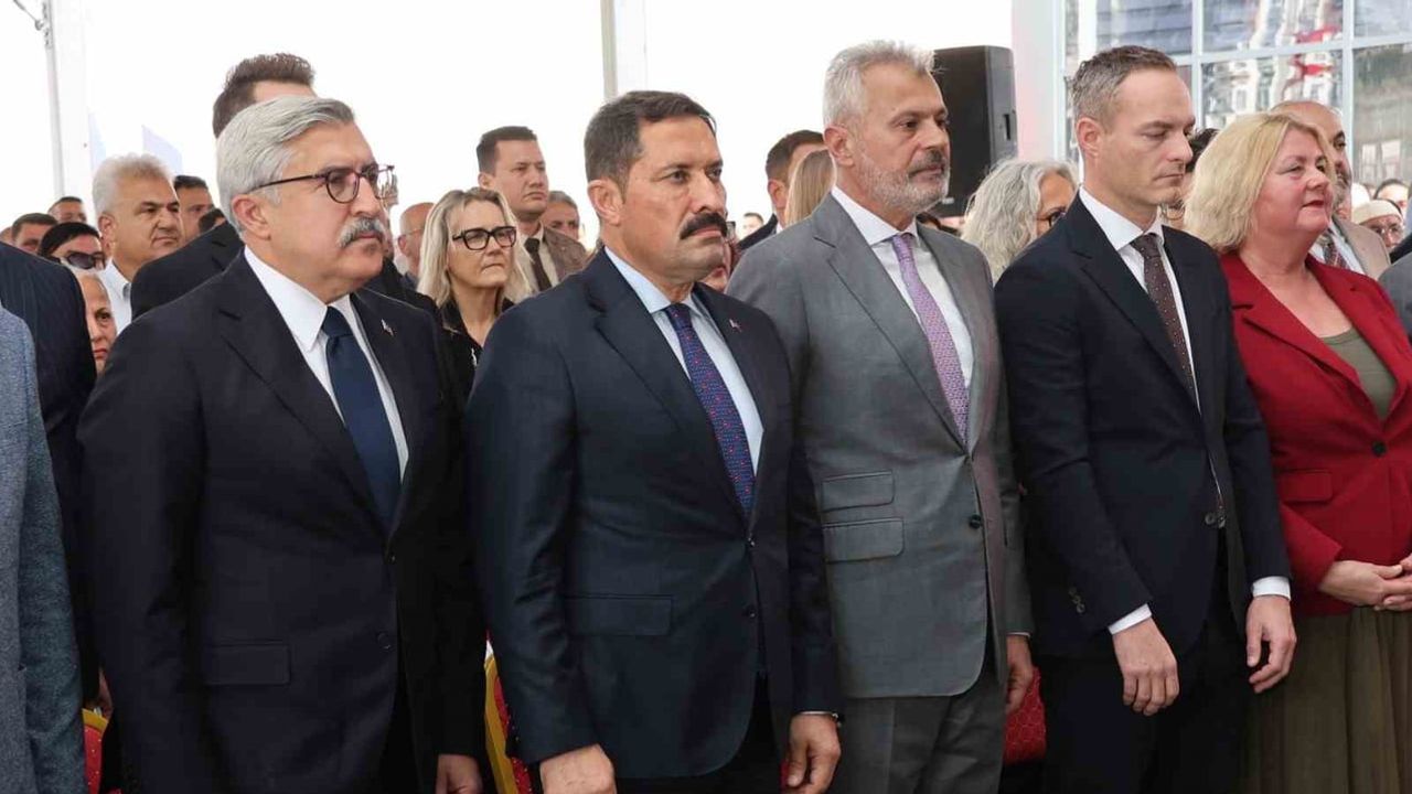 Uluslararası destekle Antakya'da sağlıklı yaşam merkezi hizmete girdi