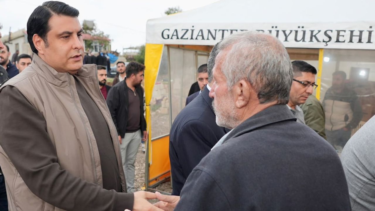 Umut Yılmaz aileyi yalnız bırakmadı: sevincin ve taziyenin aynı evde buluştuğu gün