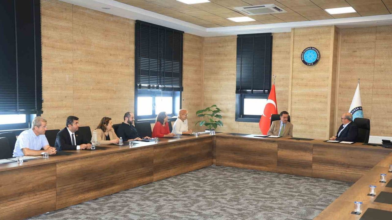 Üniversite ve sanayi arasında sürdürülebilir iş birliği için yeni protokol