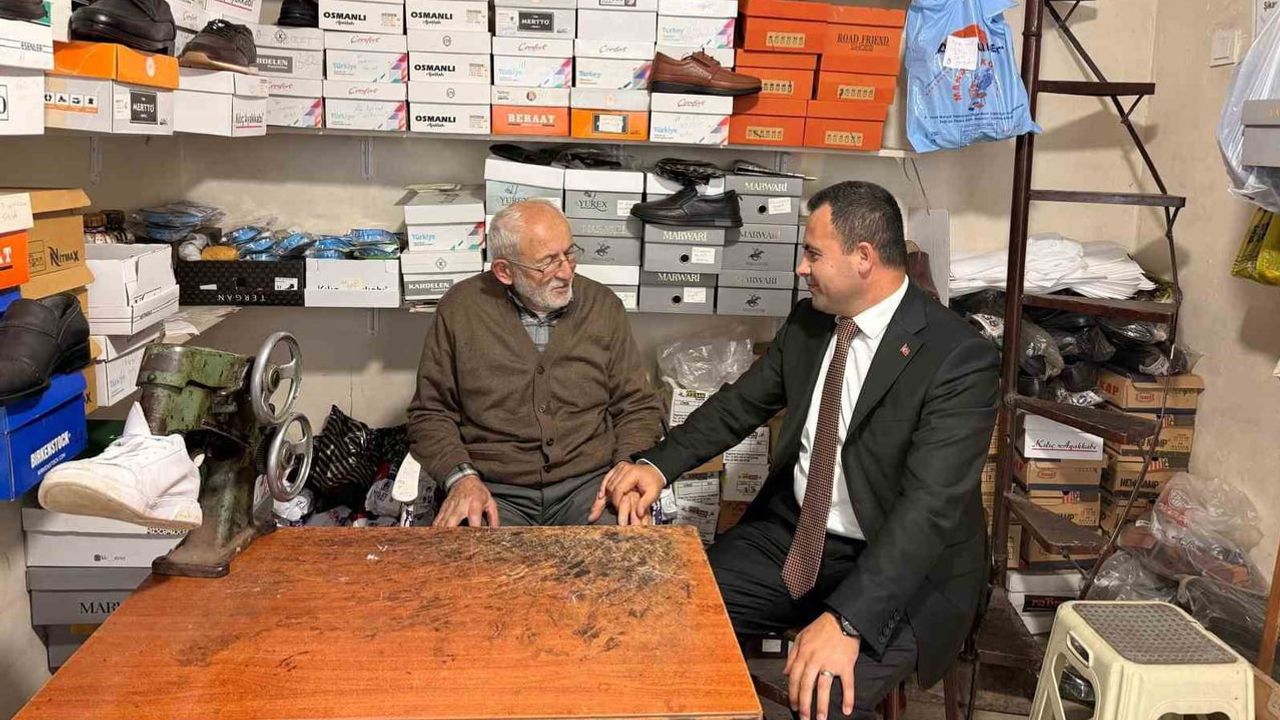 Unutulmaya yüz tutan kunduracılığın ustaları Akçakoca’da